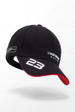 Бейсболка Катюша Racing Red 981
