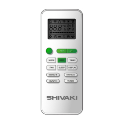 Кондиционер Shivaki SSH-P099BE Prestige