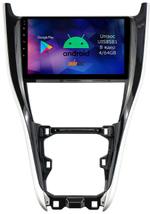 Магнитола для Toyota Harrier XU60 2013-2017 - Airok RM-1125 Android 12, SIM-слот
