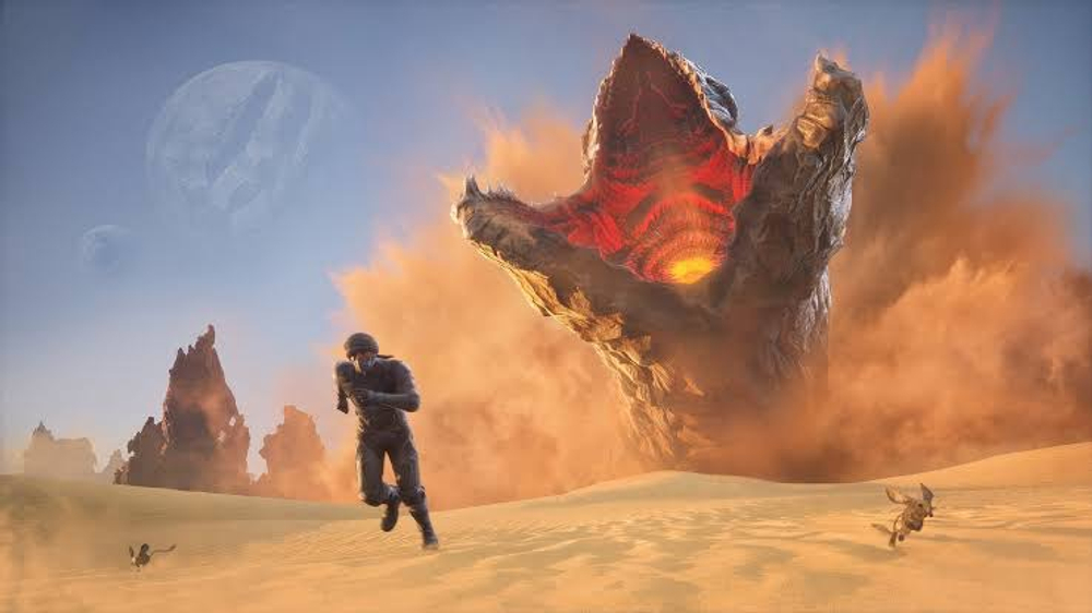 Dune Awaking ps5