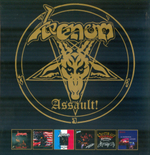 Venom / Assault! (6CD)
