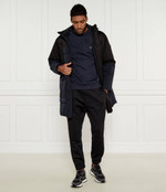 Худые C-Sharpe 01 BOSS BLACK - темно-синий(50520302)