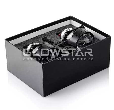 Билед модули Aozoom A13 3.0 дюйма, 5500K, 12V, 45W/50W, съемное гаечное крепление, 3R (комплект, 2шт)