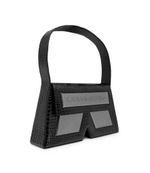 кожаная клатч essential Karl Lagerfeld - черный(226W3039)