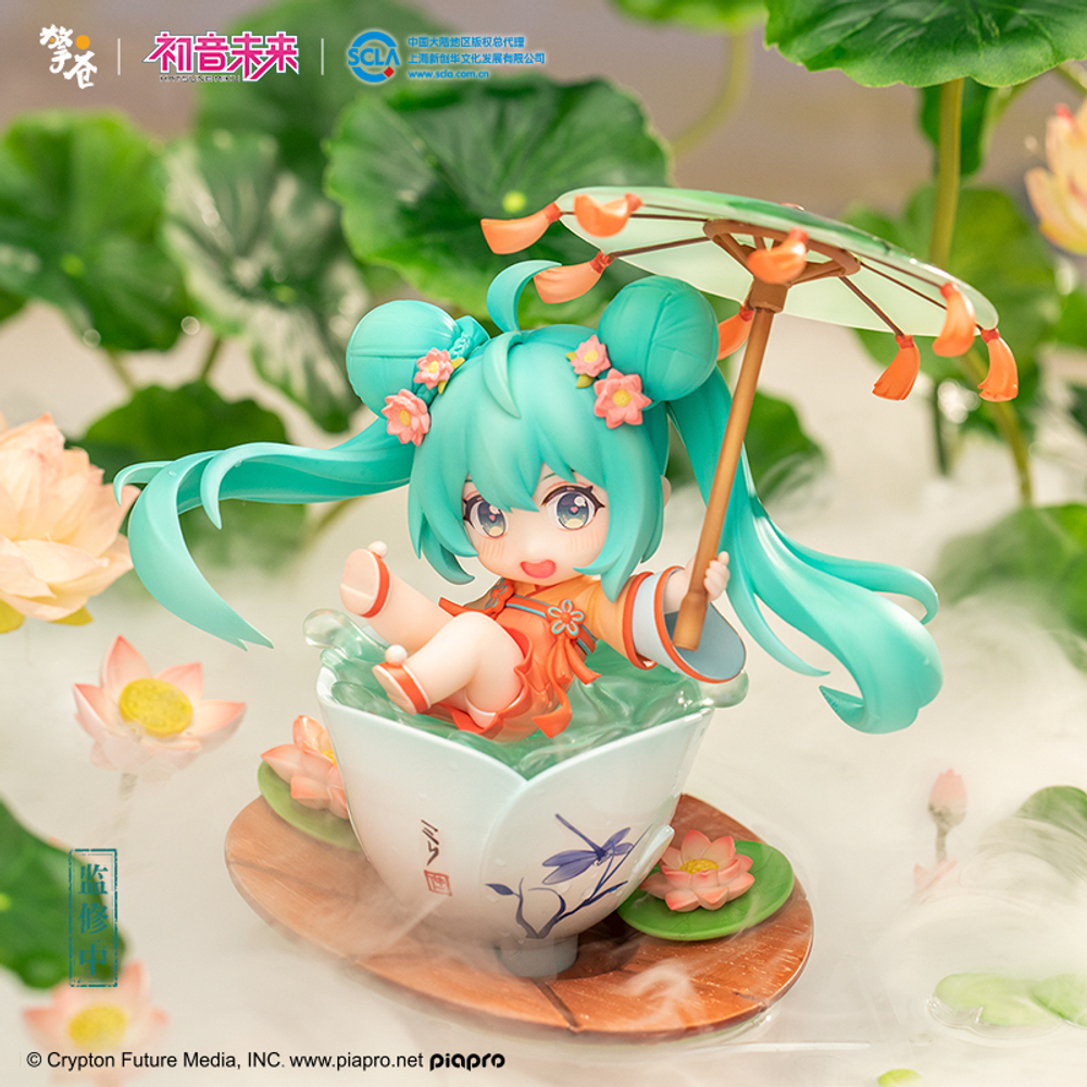 Фигурка Hobby Rangers Piapro Characters: Hatsune Miku Bilibili Ver. Персонажи Пиапро: Мику Хацунэ