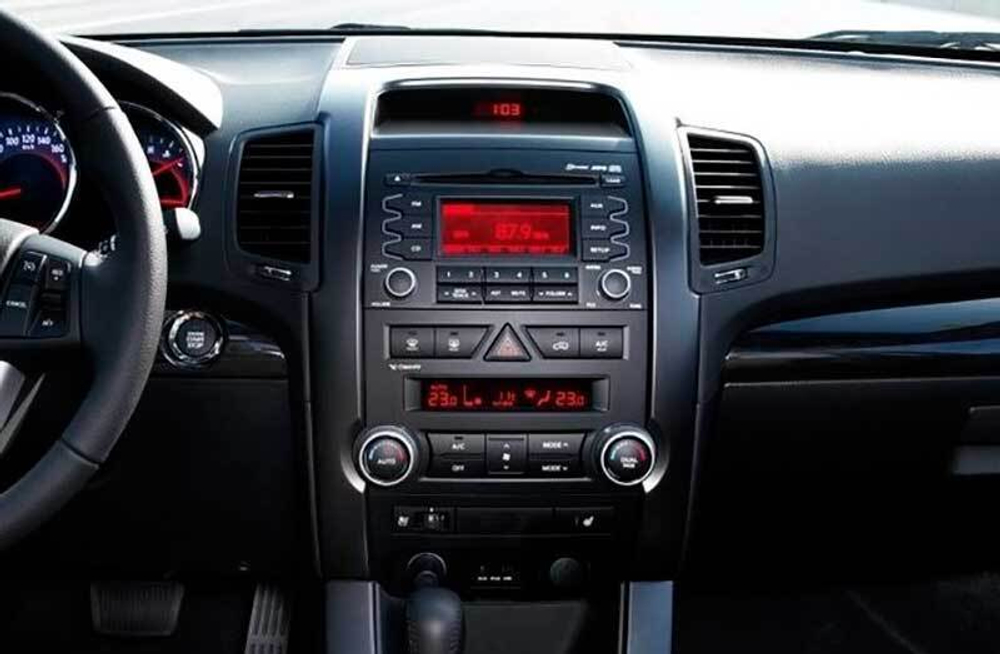 Topway TS18 2+32GB 8 ядер для Kia Sorento 2009-2012