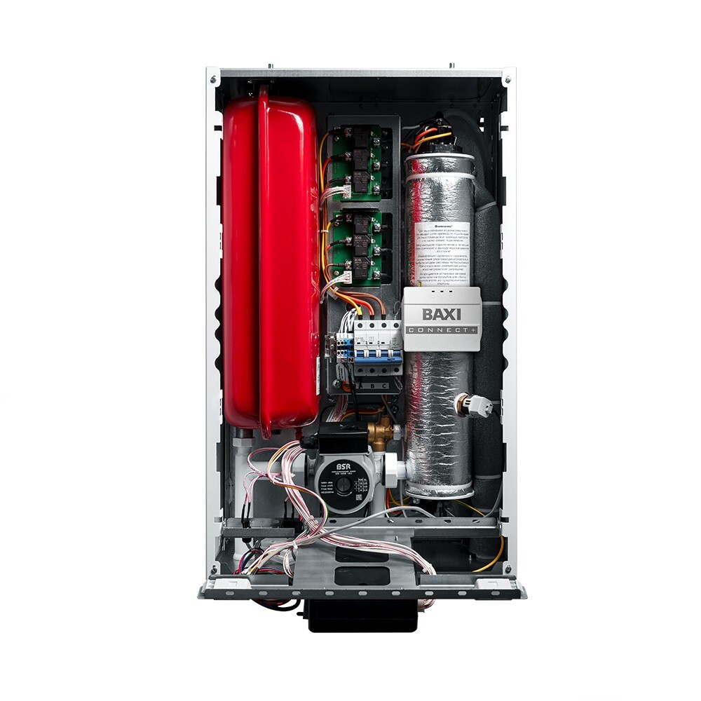 Котел электрический BAXI AMPERA Plus 12 настенный