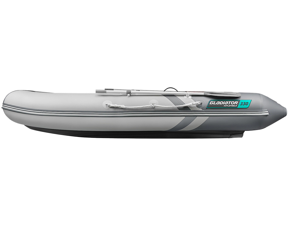 Лодка ПВХ Gladiator Air Sport E330S НДНД -