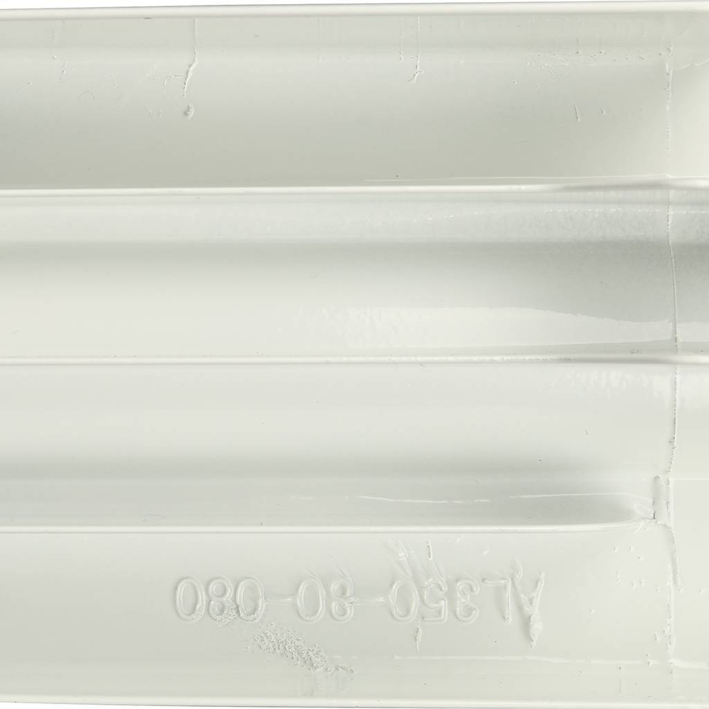 ROMMER Profi 350 (AL350-80-80-080) 10 секций радиатор алюминиевый (RAL9016)