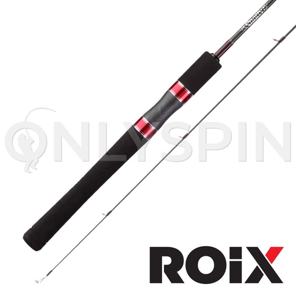 Спиннинг Roix Spotty 2.01m 1-6gr RSS-672L