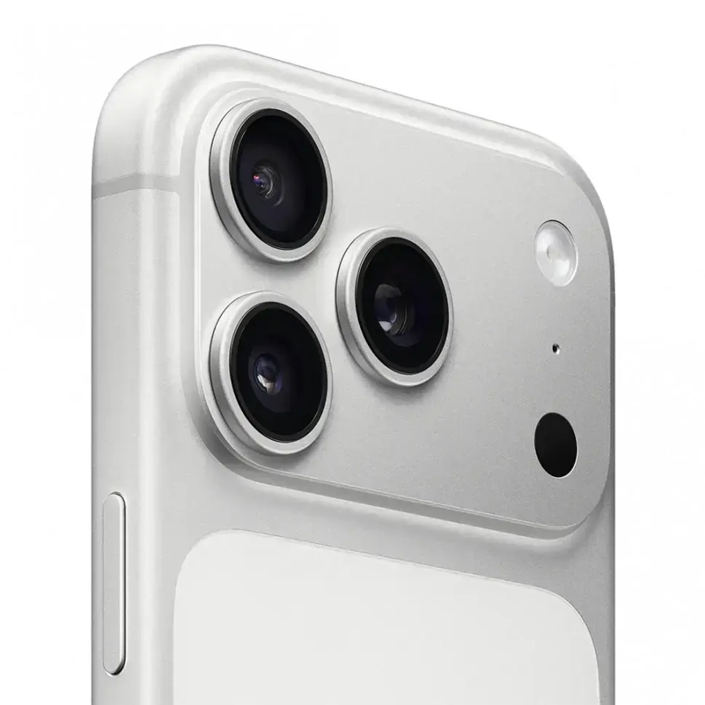 iPhone 17 Pro eSIM 256 ГБ, Silver (серебристый)