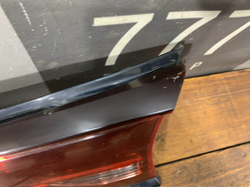 Фонарь задний правый Mazda CX-5 2 (KF) 17-21 Б/У Оригинал KB8A513F0B
