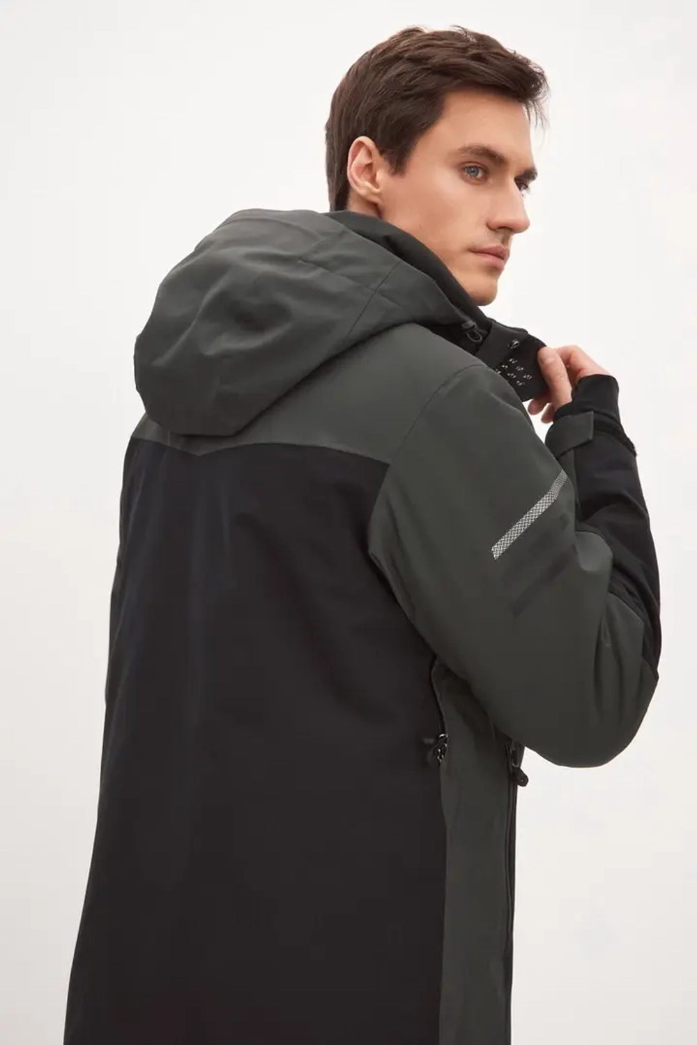 КУРТКА STAYER ГОРНОЛЫЖНАЯ CHEGET МУЖСКАЯ 24-42911