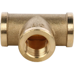 Тройник STOUT 3/8" ВР
