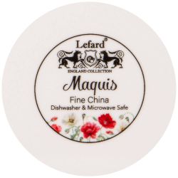 ЧАЙНАЯ ПАРА LEFARD "МАКИ" 500 МЛ (КОР=18НАБ.)