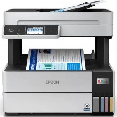 МФУ струйный Epson L6490 (C11CJ88405/404/502/507) A4 Net WiFi серый