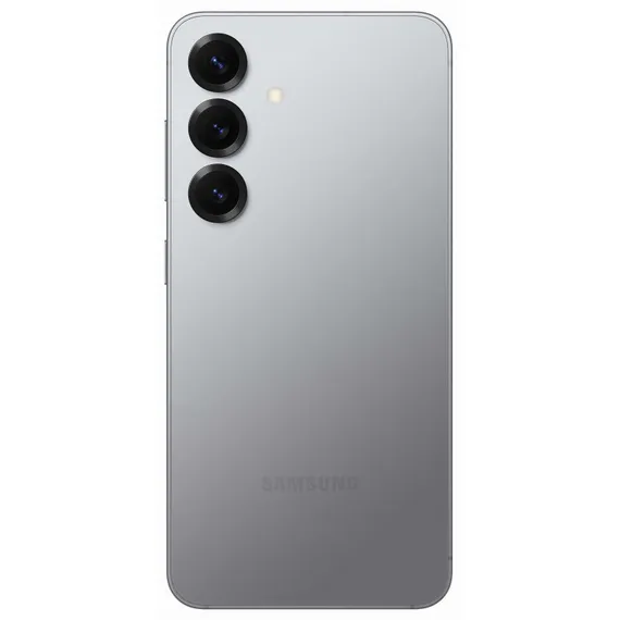 Смартфон Samsung Galaxy S25 12 ГБ | 128 ГБ (Cерый | Silver Shadow)