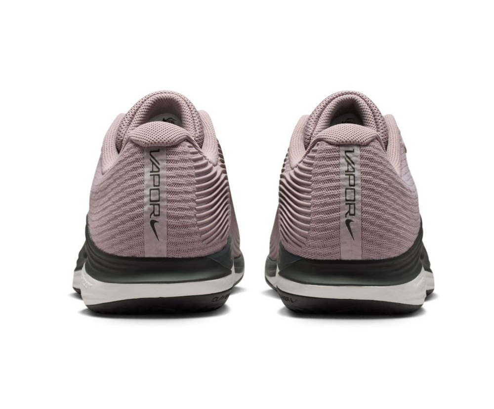 Мужские теннисные кроссовки Nike Zoom Vapor Clay 12 Premium - light violet ore/barely green/anthracite