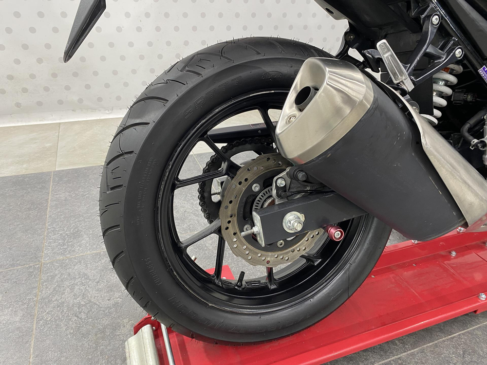 Suzuki GSX250R , 2018