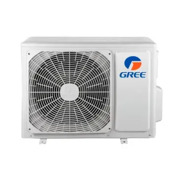 Тепловой насос Gree GWH09QCXB-K6DNC2F Arctic R32