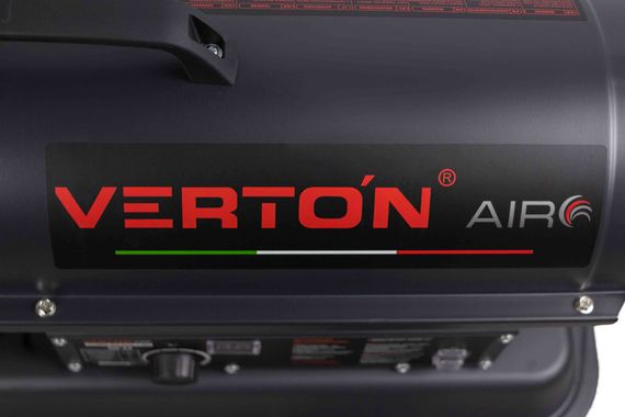 Пушка тепловая дизельная Verton Air DH-36 кВт 37244