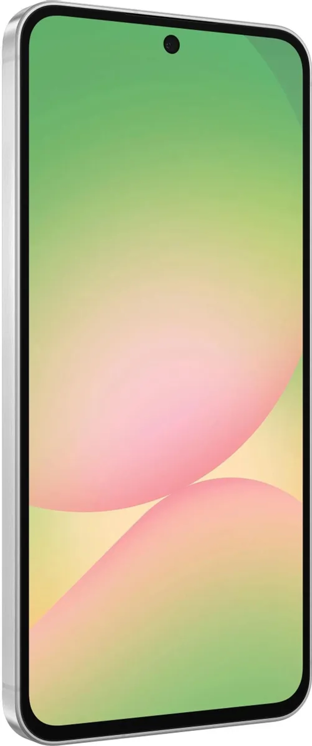 Смартфон Samsung SM-A566E Galaxy A56 5G 128Gb 8Gb серый моноблок 3G 4G 2Sim 6.7" 1080x2340 Android 15 50Mpix 802.11 a/b/g/n/ac/ax NFC GPS GSM900/1800 GSM1900 Protect