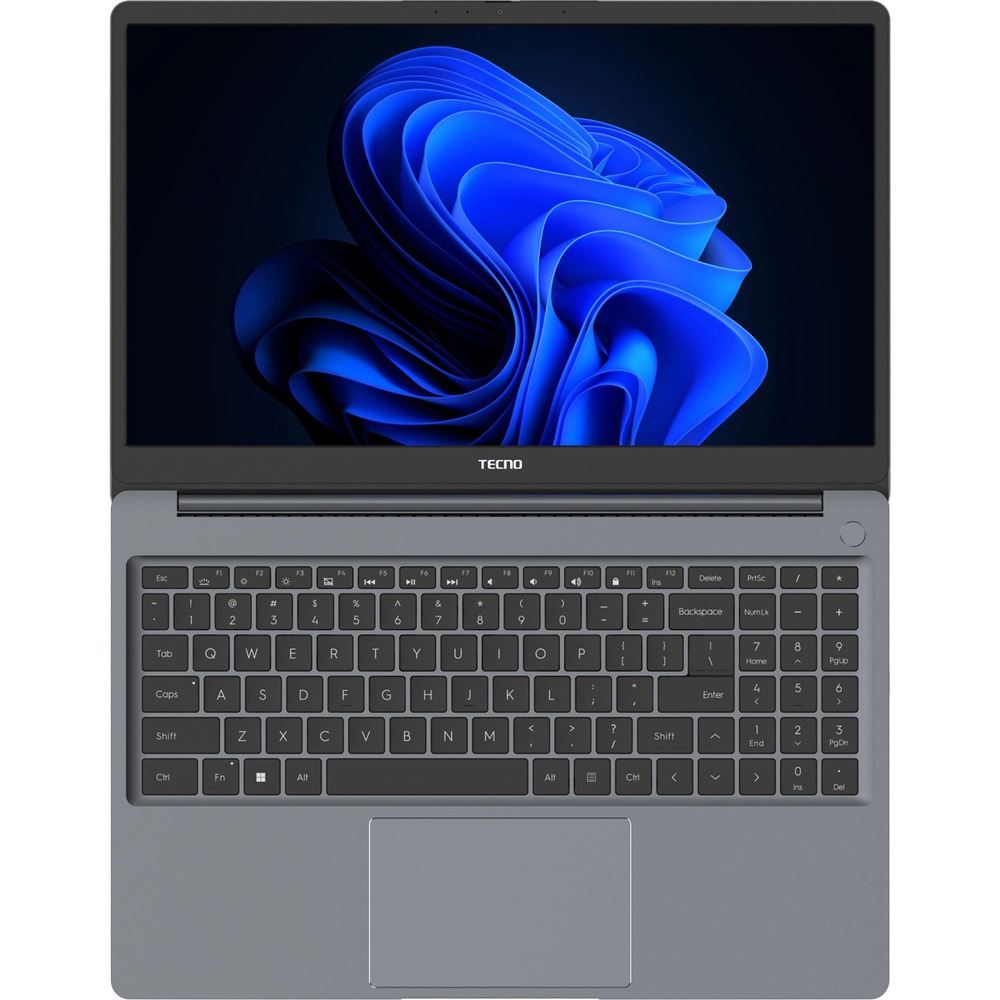 Ноутбук Tecno MegaBook K15SRA (71003300531)