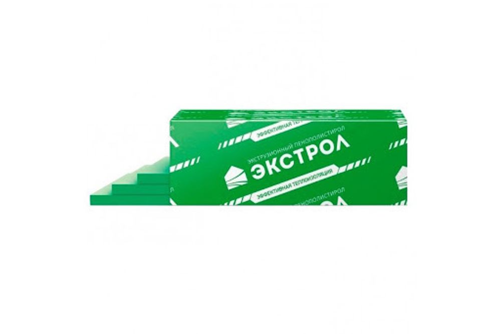 Утеплитель Экстрол 35 1180х580х50