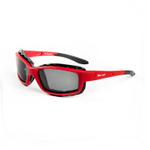 Спортивные очки Beyst / Mate red / Smoke lenses