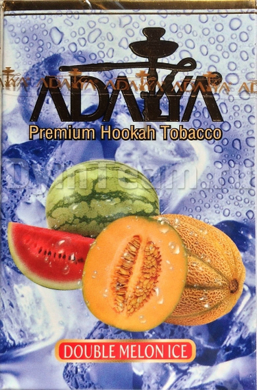 ADALYA (АДАЛИЯ) Double Melon Ice 50 гр.