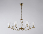 Подвесная люстра Ambrella Light HIGH LIGHT LH57093