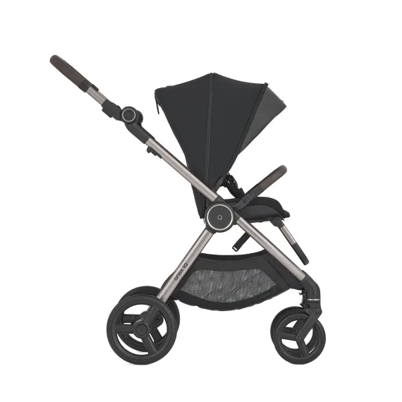 Коляска ANEX iQ Premium 2 в 1 Starless
