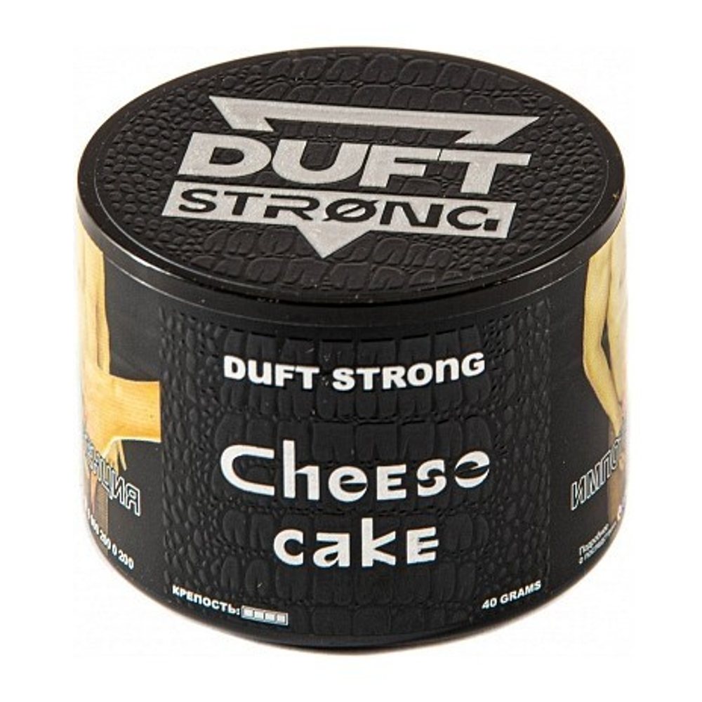 Duft Strong - CheeseCake (40г)