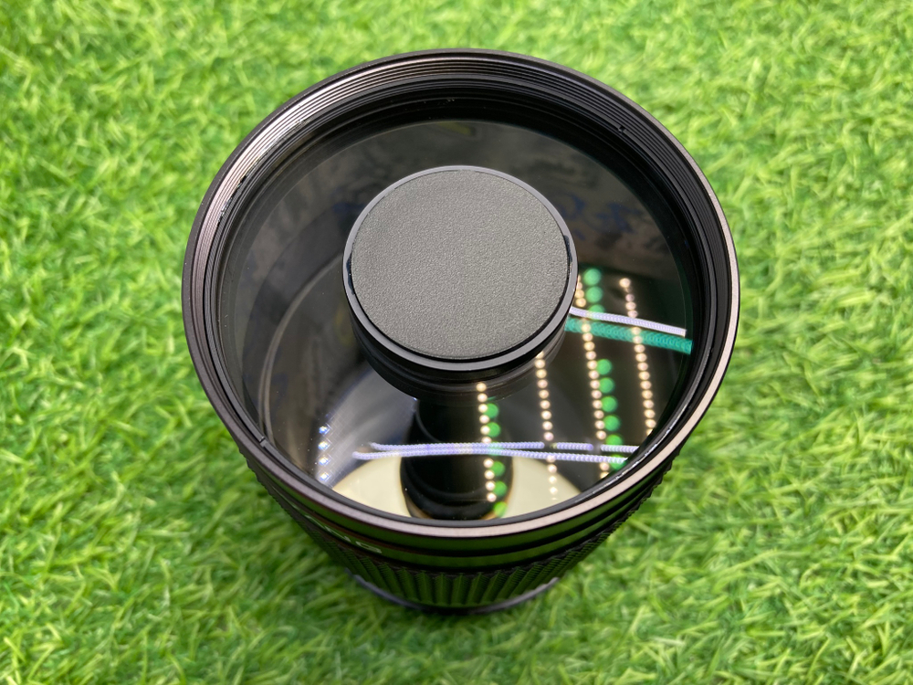 Samyang 500mm 8.0