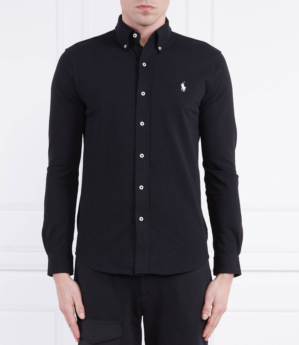 Koszula POLO RALPH LAUREN - черный(710654408)