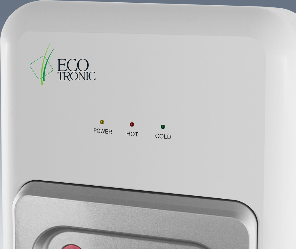 Пурифайер Ecotronic V10-U4L White