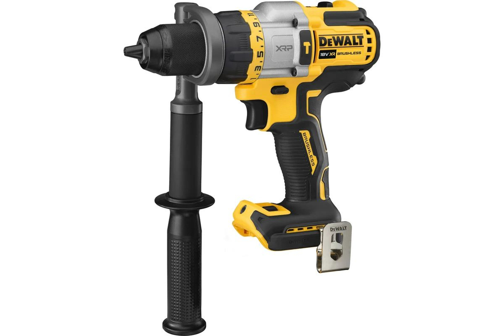 Dewalt 18 В XR FLEXVOLT ADVANTAGE. Ударная дрель-шуруповерт XRP DCD999NT-XJ