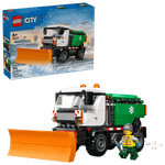 Конструктор LEGO City 60490 Snowplow