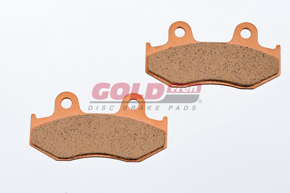 Тормозные колодки Goldfren 103 AD