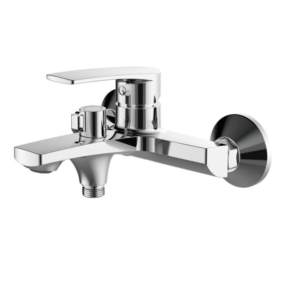 Смеситель для ванны Haiba HB 60587 хром Смеситель для ванны Haiba HB 60587 хром