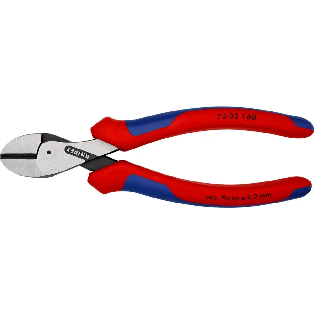 X-Cut® черненые 160 мм Knipex 73 02 160