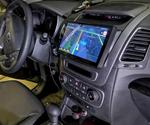 Магнитола для KIA Sorento 2 XM 2012-2020 c экраном климата снизу (рамка-накладка) - Parafar PF224LUX1UHD на Android 13, Быстрая, QLED, CarPlay, 4G SIM-слот