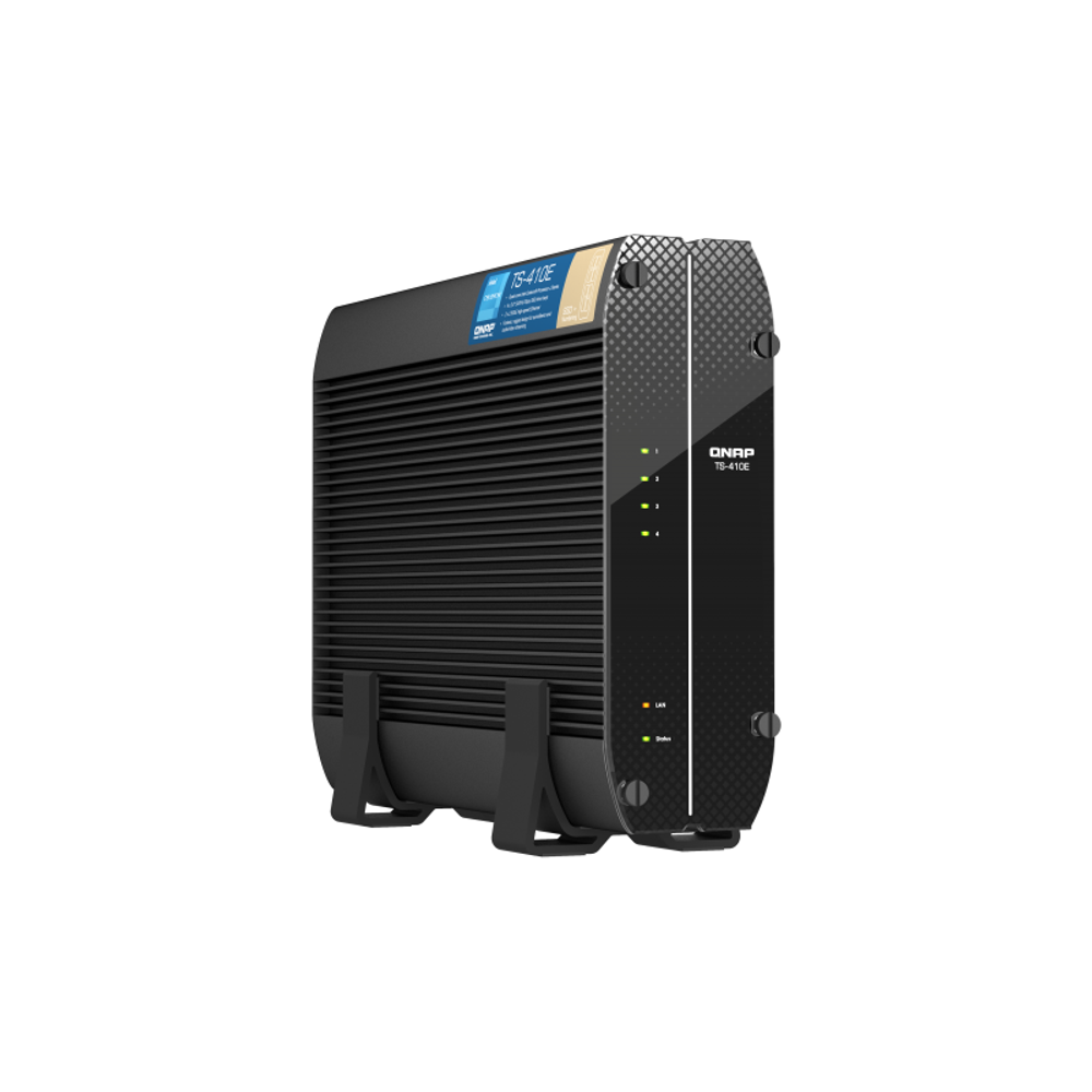 Сетевой накопитель NAS QNAP TS-410E-8G