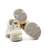 кожаные кроссовки olympia sport Michael Kors - белый(43S3OLFS6D)