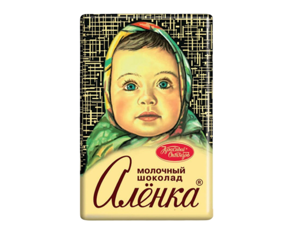 Шоколад Аленка 15 гр