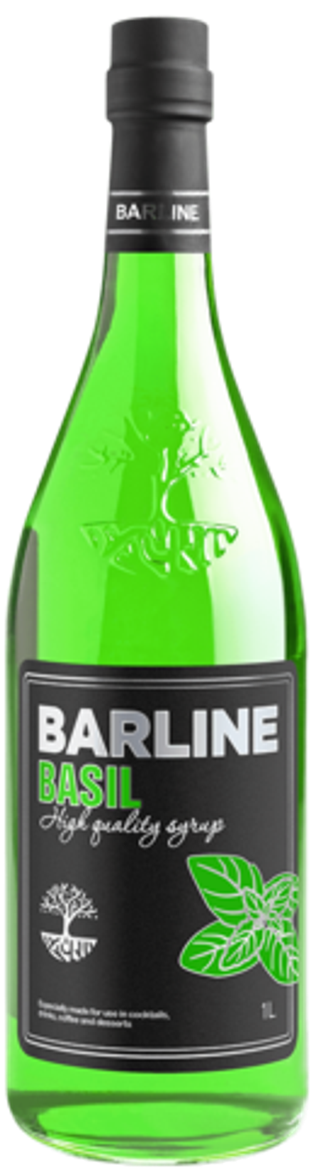 Сироп Barline 1л БАЗИЛИК