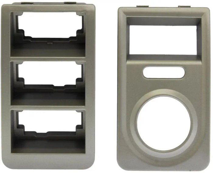 Магнитола для Hyundai Getz 2002-2011 (рамка серебро) - FarCar BM3073-2M-2K монитор 9.5" 2K QLED на Android 14, Быстрая, CarPlay, 4G SIM-слот