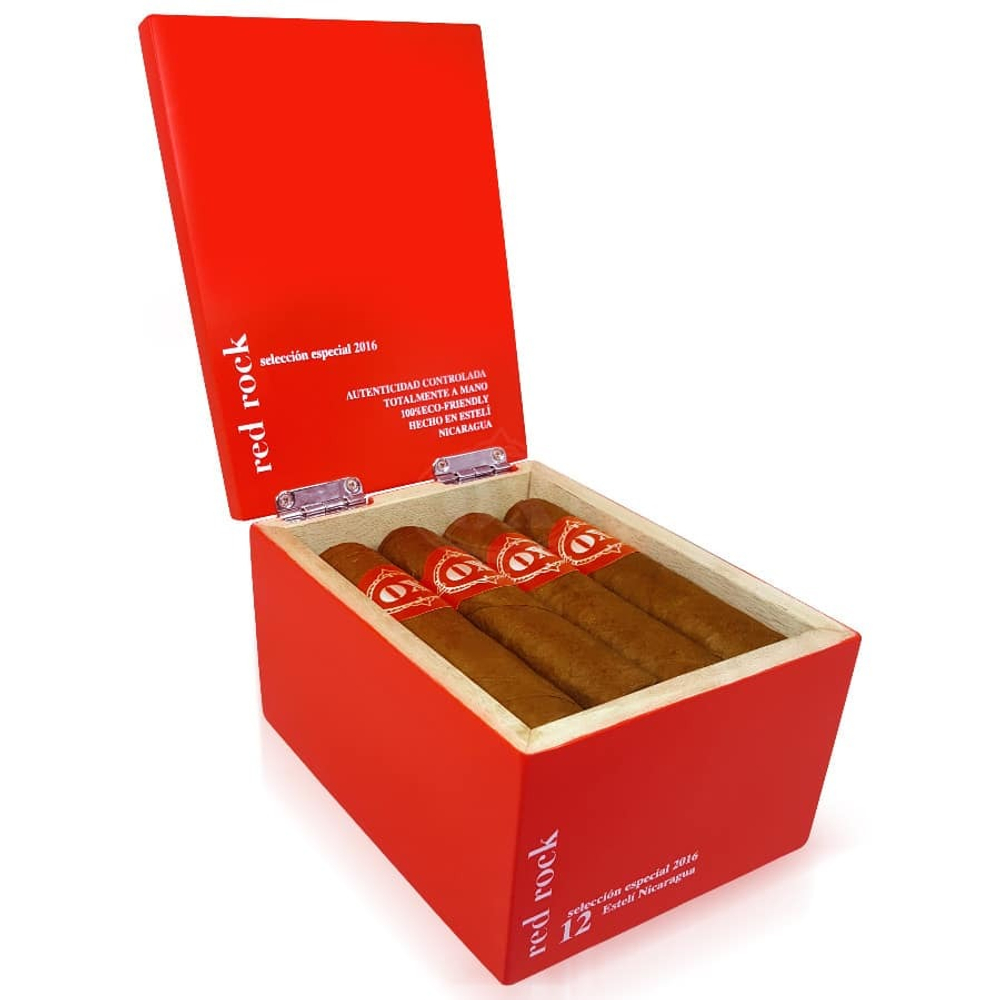 Horacio OX Red Rock