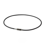 Ожерелье MAGNETIC TRIBAL МЕТАХ, серебристый, 50 см.