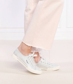 Кеды BRADY PARTY W Pepe Jeans London - серебряный(PLS31439)